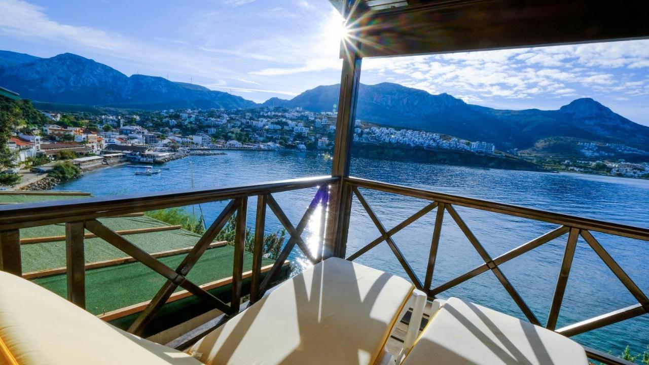 Teras Butik Apart Karaburun  Exterior photo