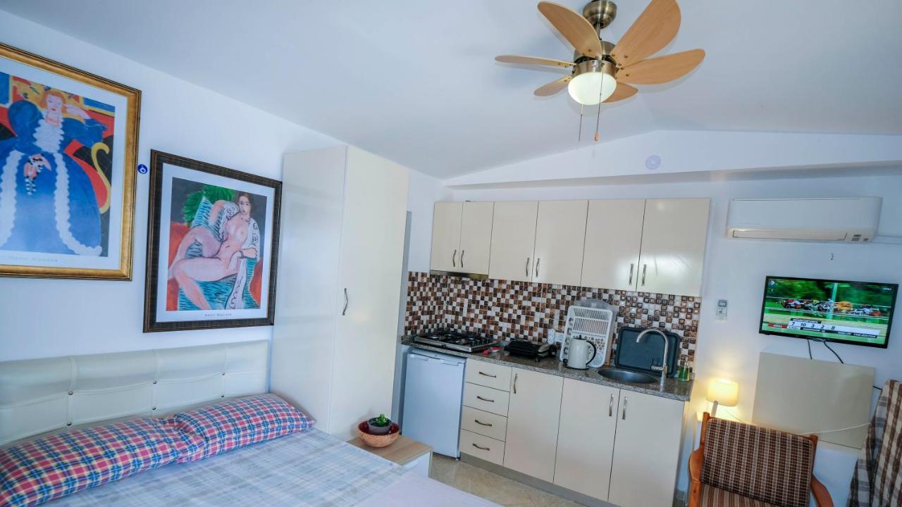 Teras Butik Apart Karaburun  Exterior photo