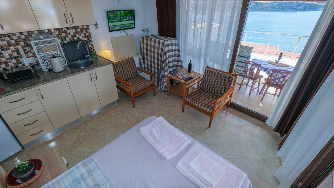 Teras Butik Apart Karaburun  Exterior photo