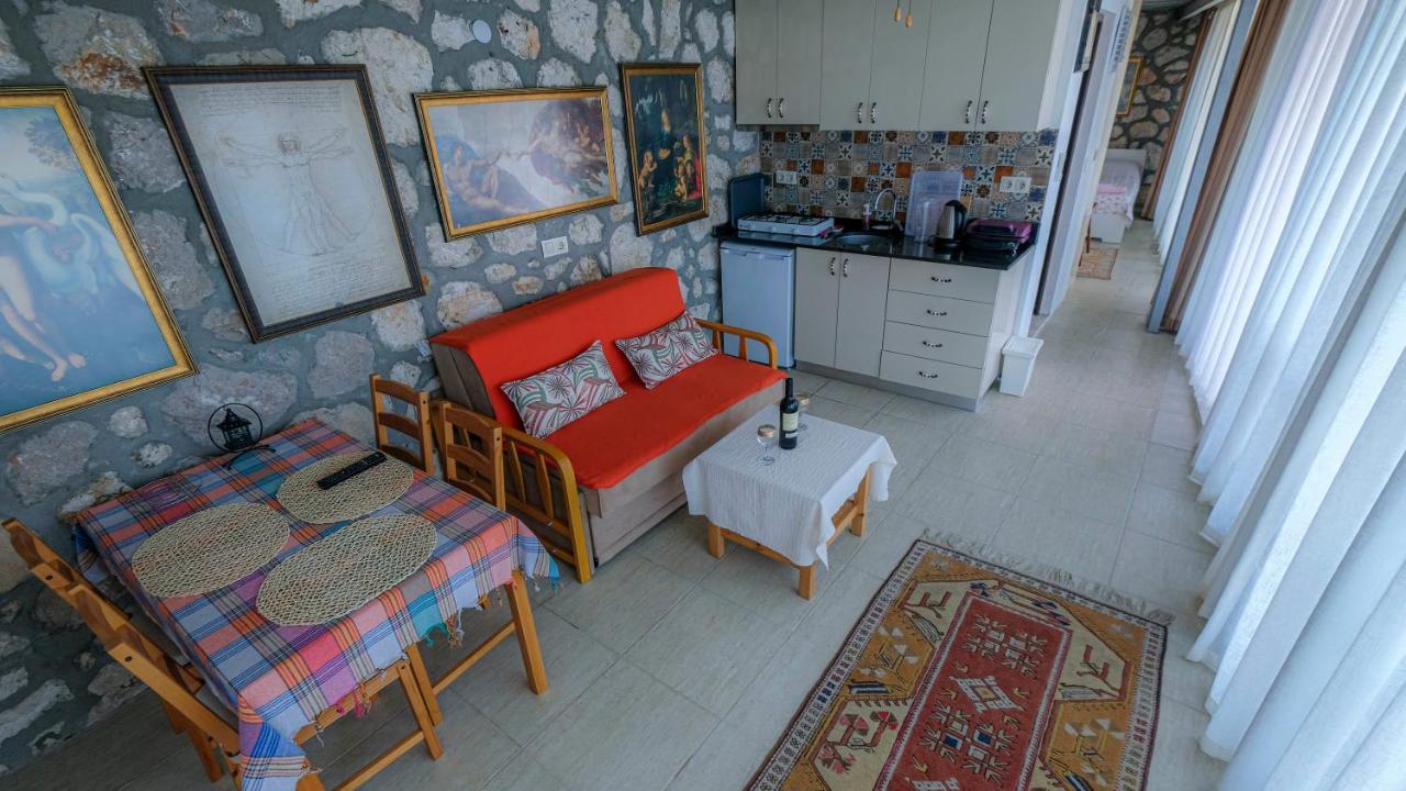 Teras Butik Apart Karaburun  Exterior photo